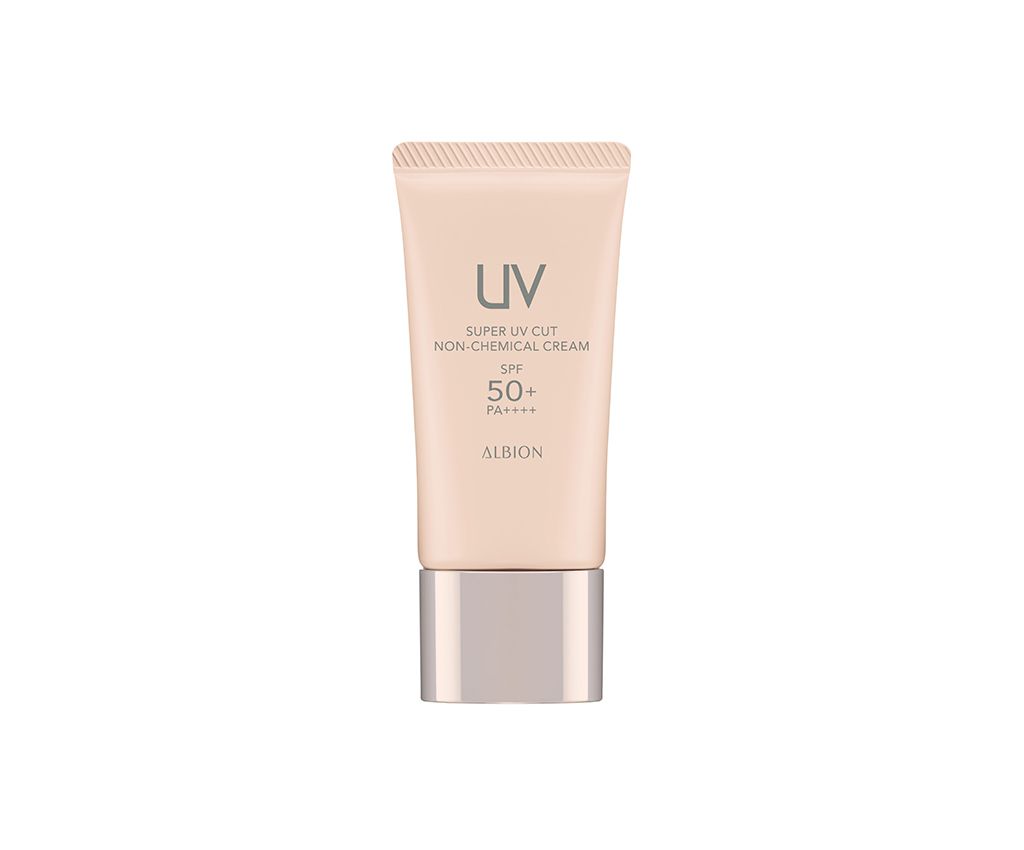 SUPER UV CUT Non-Chemical Cream 40g